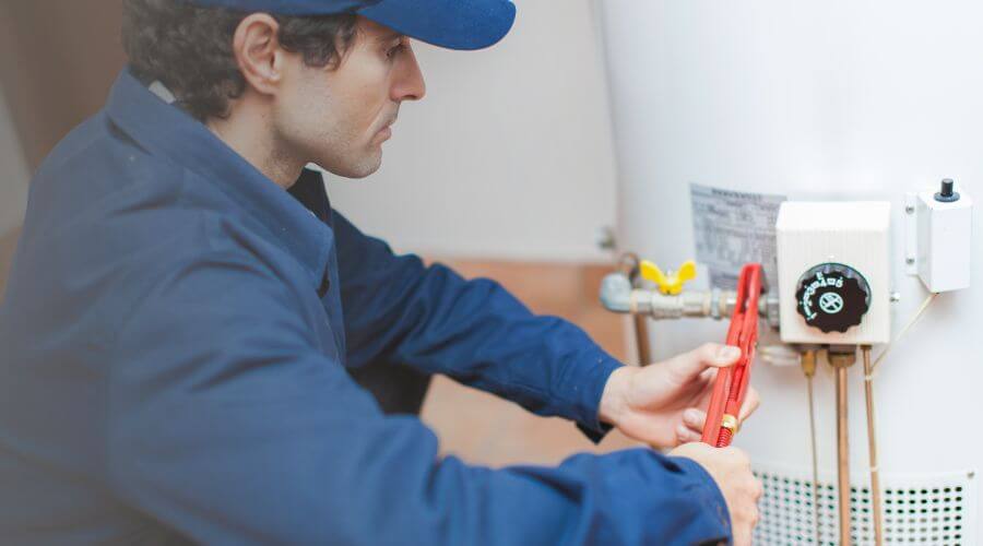 Professional Tankless Water Heater Installation in Belle Plaine, IA
